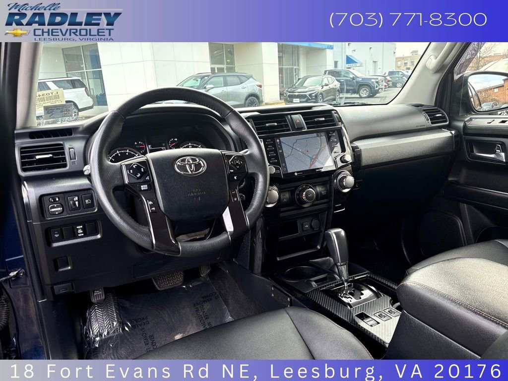 Used 2020 Toyota 4Runner Venture image 15
