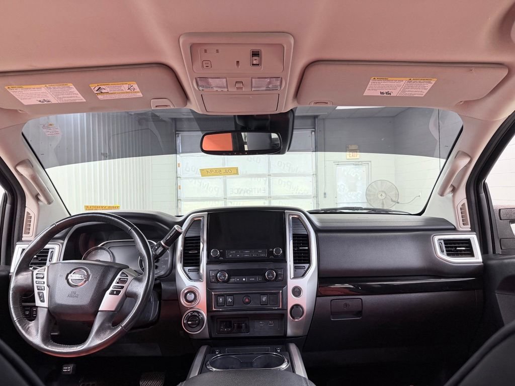 Used 2020 Nissan Titan SV w/ SV Convenience Package AWD/4WD image 26