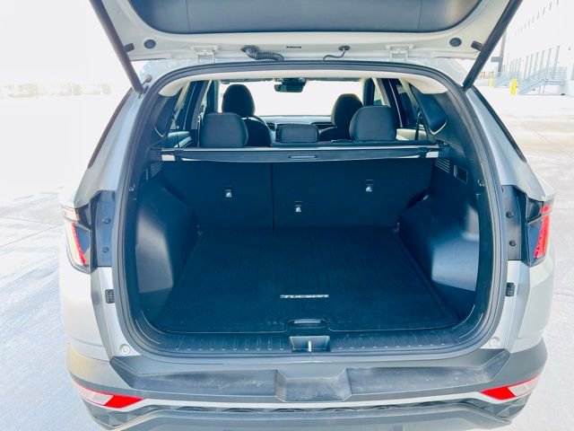 Used 2022 Hyundai Tucson SEL w/ Convenience Package image 16