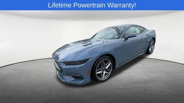 New 2026 Ford Mustang Premium RWD image 5
