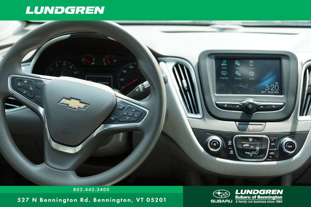 Used 2018 Chevrolet Malibu LS image 6