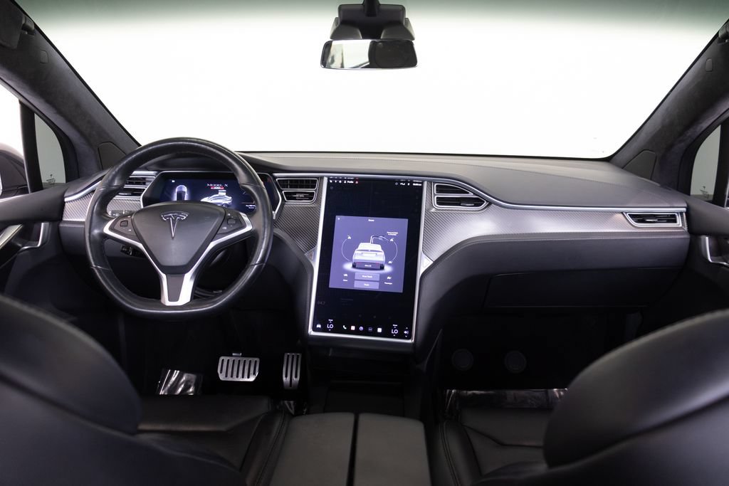 Used 2018 Tesla Model X P100D AWD/4WD image 26