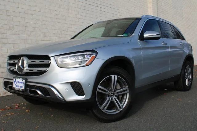Used 2021 Mercedes-Benz GLC 300 4MATIC image 11