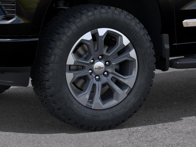 New 2026 Chevrolet Silverado 1500 High Country w/ Z71 Off-Road Package AWD/4WD image 9