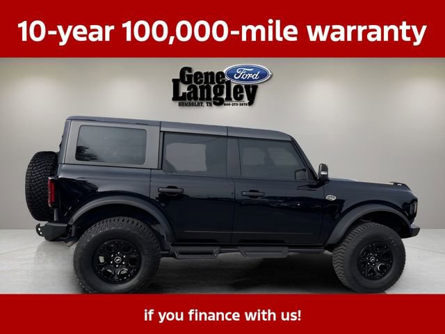 Used 2024 Ford Bronco Wildtrak AWD/4WD image 22