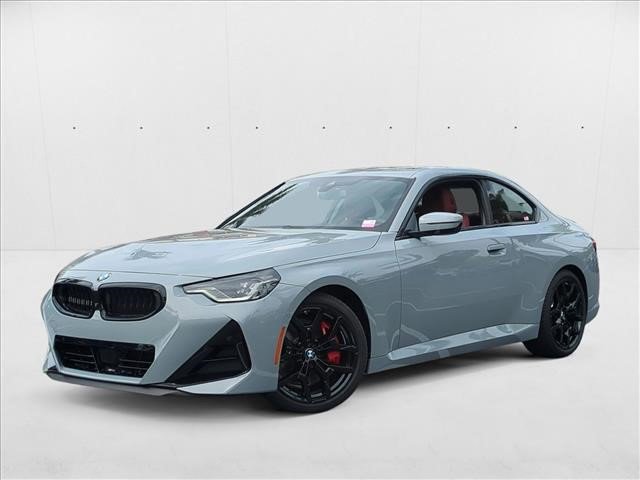 New 2025 BMW 230i Coupe w/ M Sport Package