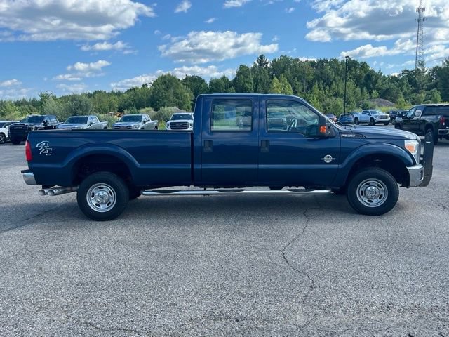 Used 2016 Ford F350 XL w/ Power Equipment Group AWD/4WD image 8