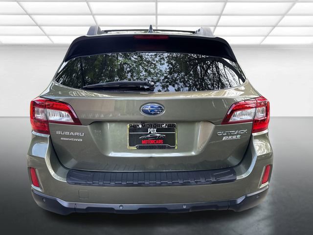 Used 2017 Subaru Outback 2.5i Limited AWD/4WD image 4