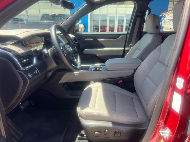 Used 2026 GMC Acadia Elevation w/ Elevation Premium Package AWD/4WD image 7