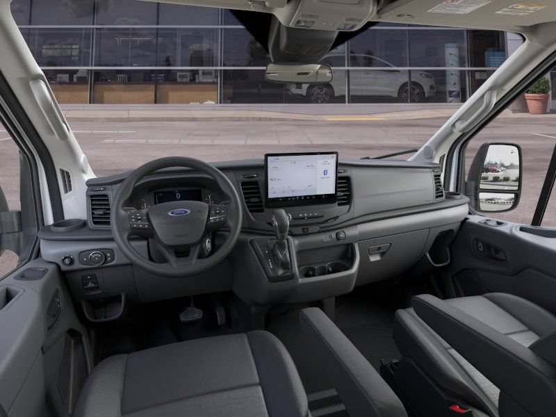 New 2026 Ford Transit 250 148 Medium Roof Extended AWD image 10