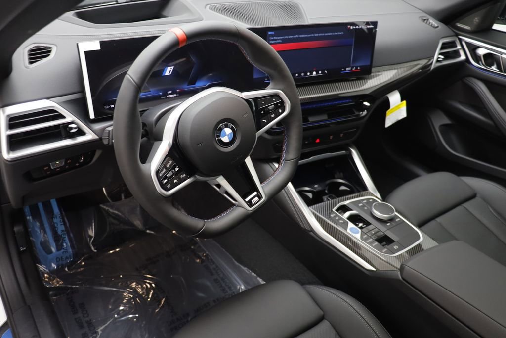 New 2026 BMW i4 M60 w/ Premium Package AWD/4WD image 7
