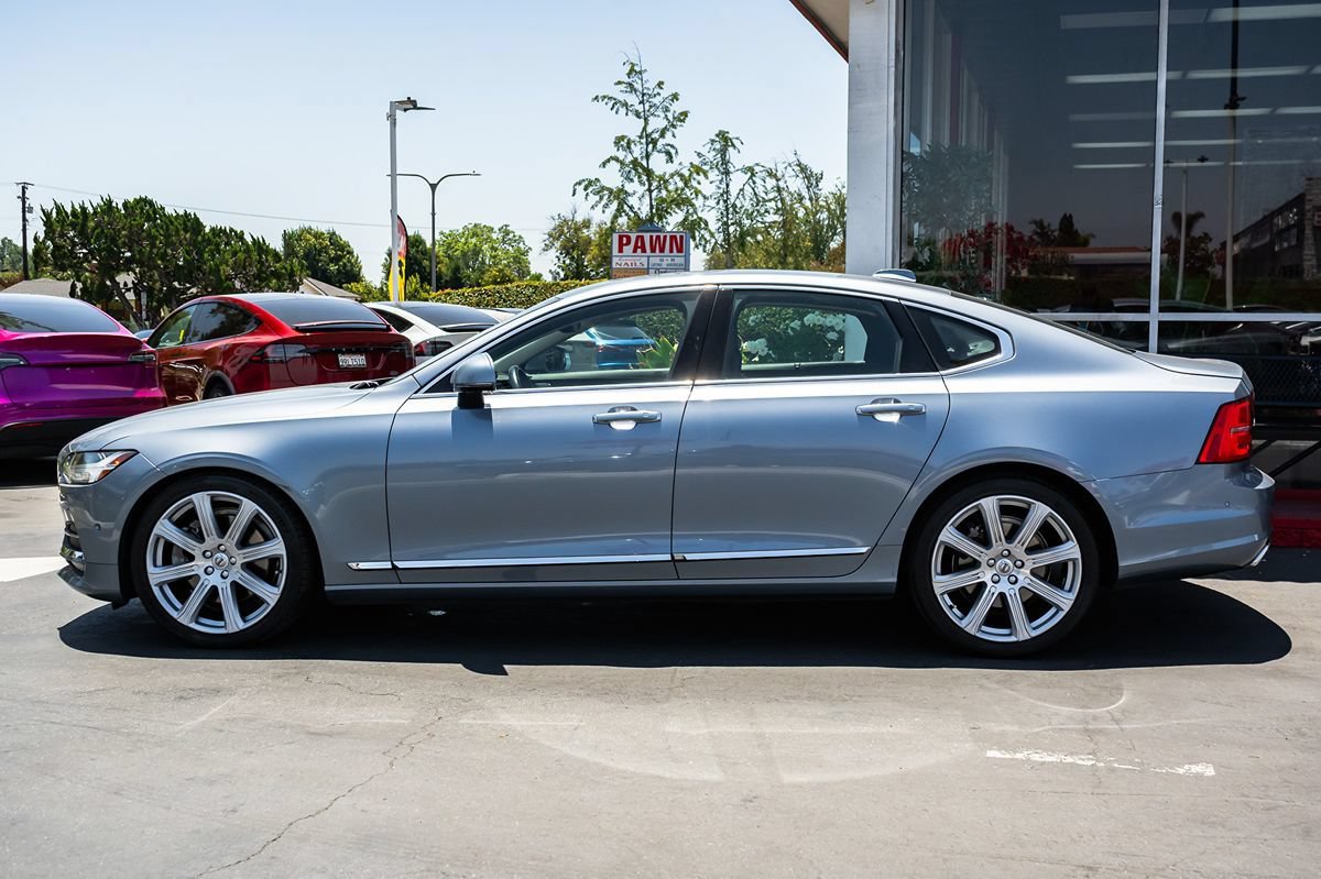 Used 2017 Volvo S90 T6 Inscription w/ Vision Package AWD/4WD image 5