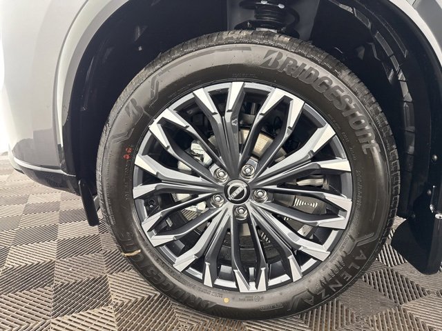 New 2026 Nissan Rogue Platinum w/ Platinum Premium Package image 27