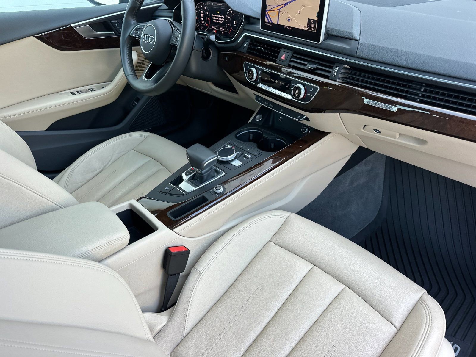 Used 2018 Audi A5 2.0T Prestige AWD/4WD image 16