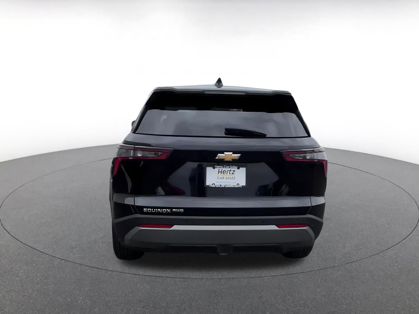Used 2025 Chevrolet Equinox LT image 12