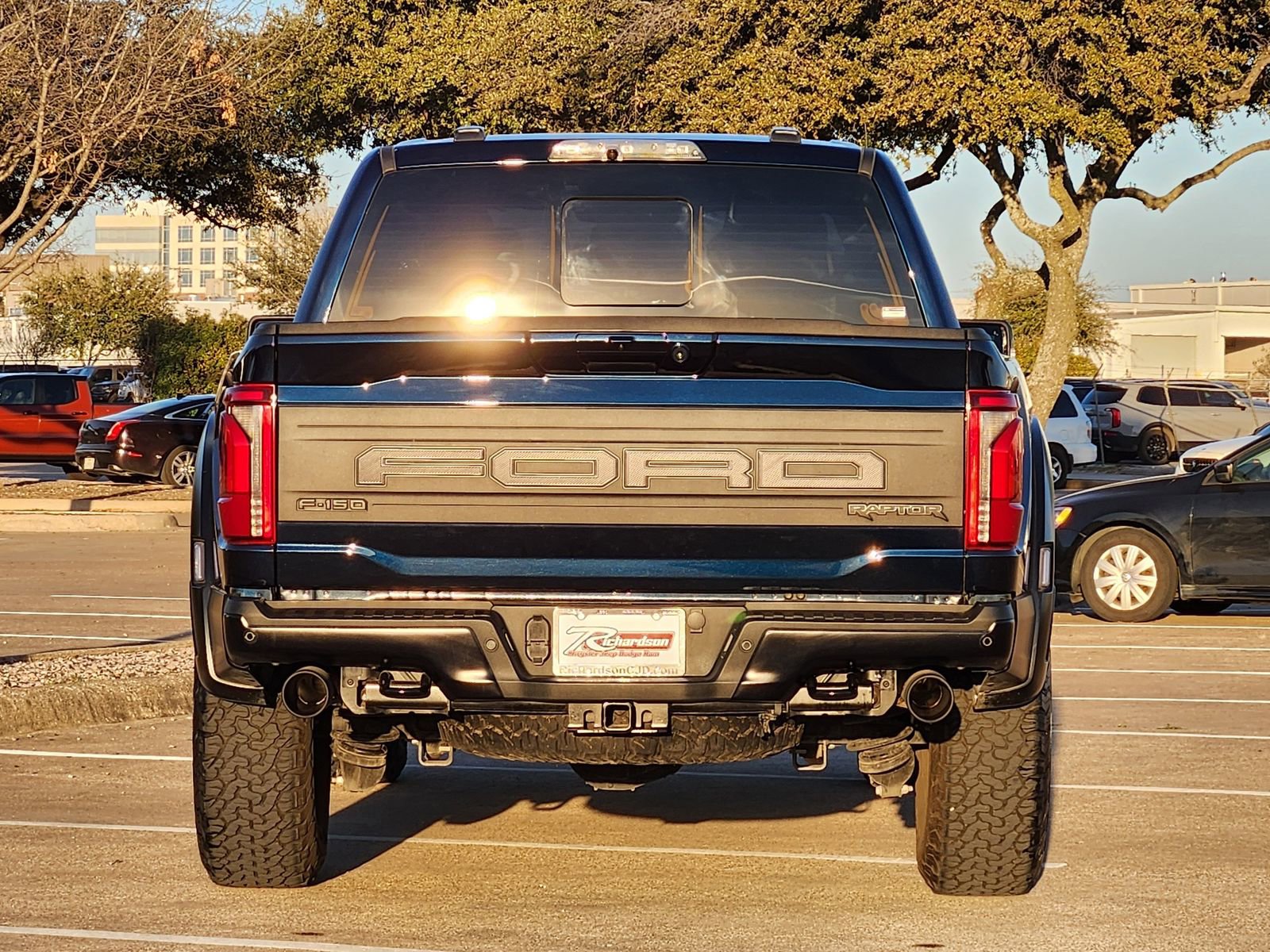 Used 2024 Ford F150 Raptor image 5