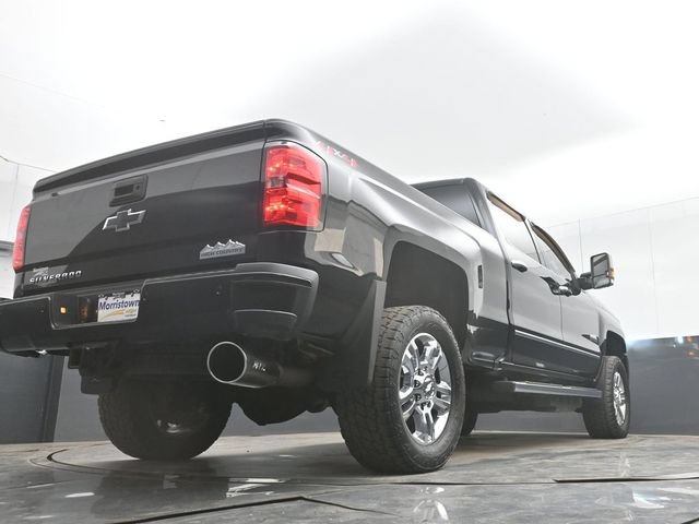 Used 2019 Chevrolet Silverado 2500 High Country w/ Duramax Plus Package AWD/4WD image 47