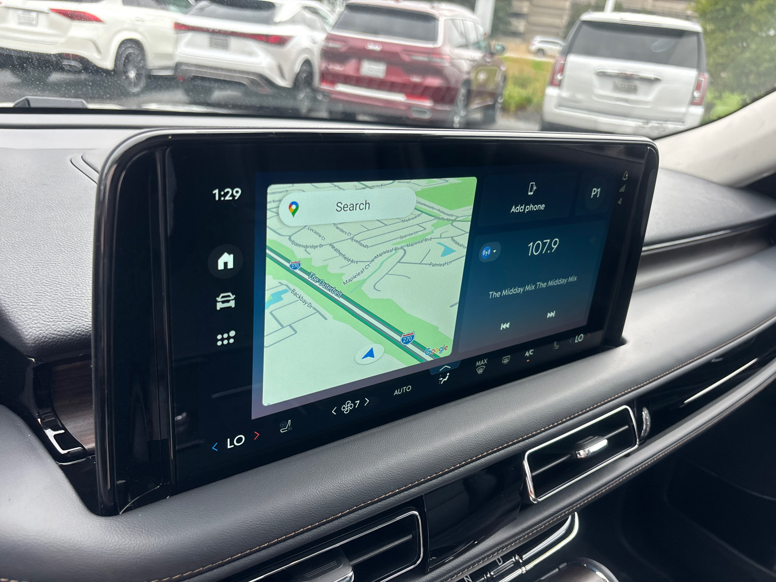 New 2027 Lincoln Aviator Reserve AWD/4WD image 18