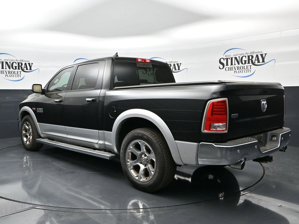 Used 2016 RAM 1500 Laramie w/ Convenience Group image 5