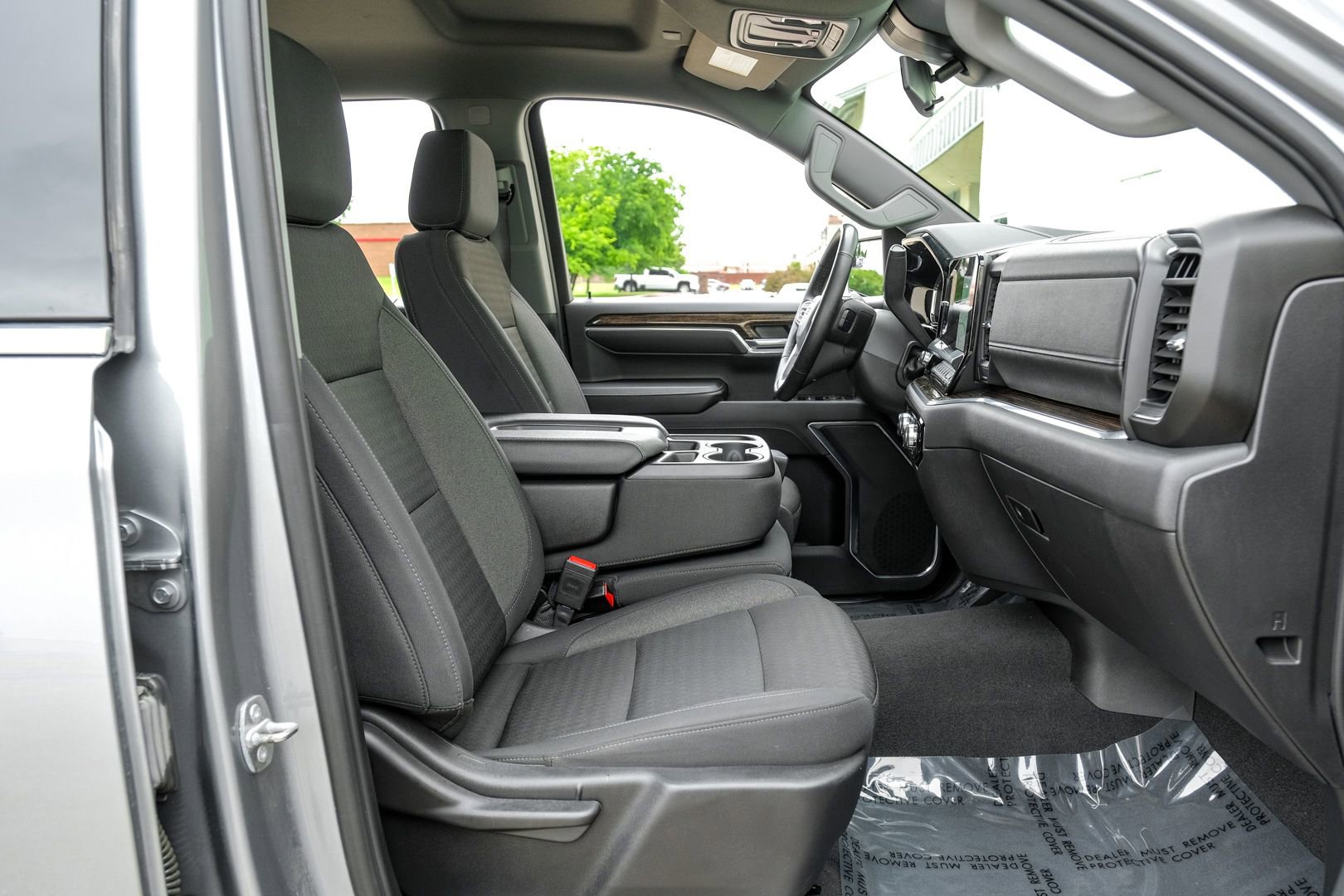 Used 2024 GMC Sierra 1500 SLE RWD image 37