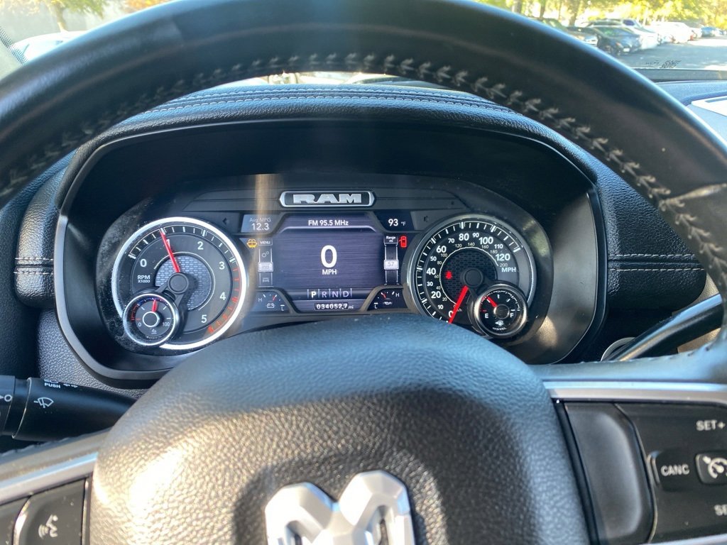 Used 2024 RAM 2500 Laramie image 13