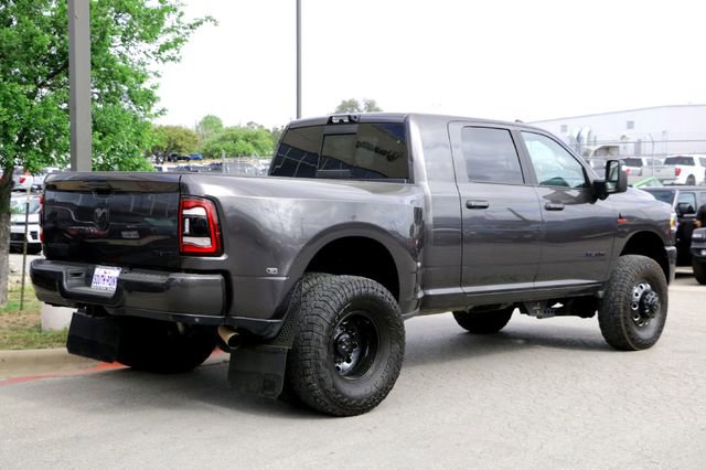 Used 2024 RAM 3500 Laramie w/ Night Edition image 5