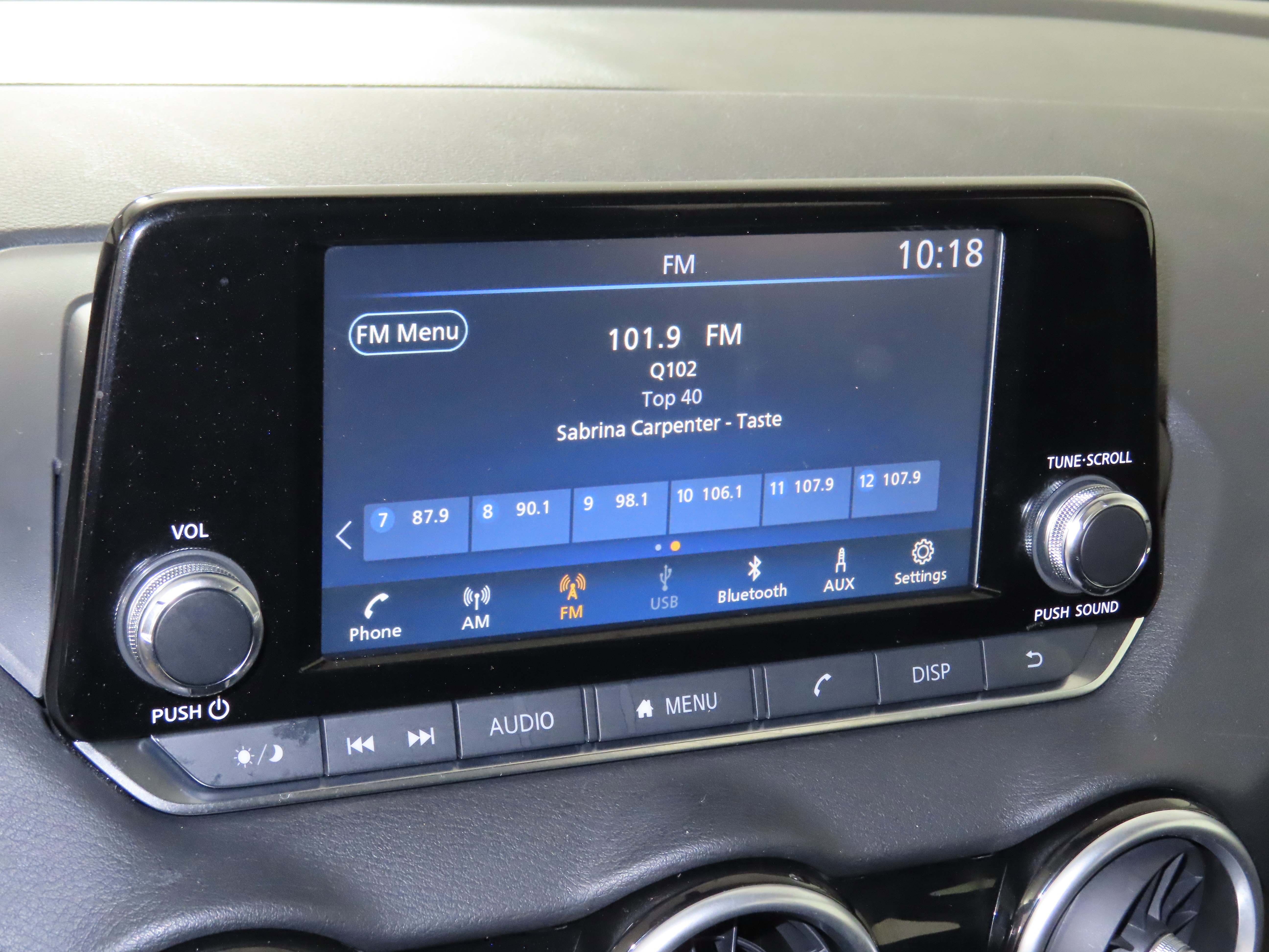 Certified 2025 Nissan Sentra S image 28