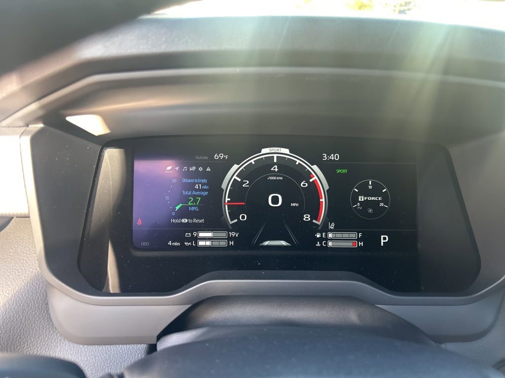 New 2026 Toyota Tundra Limited image 8