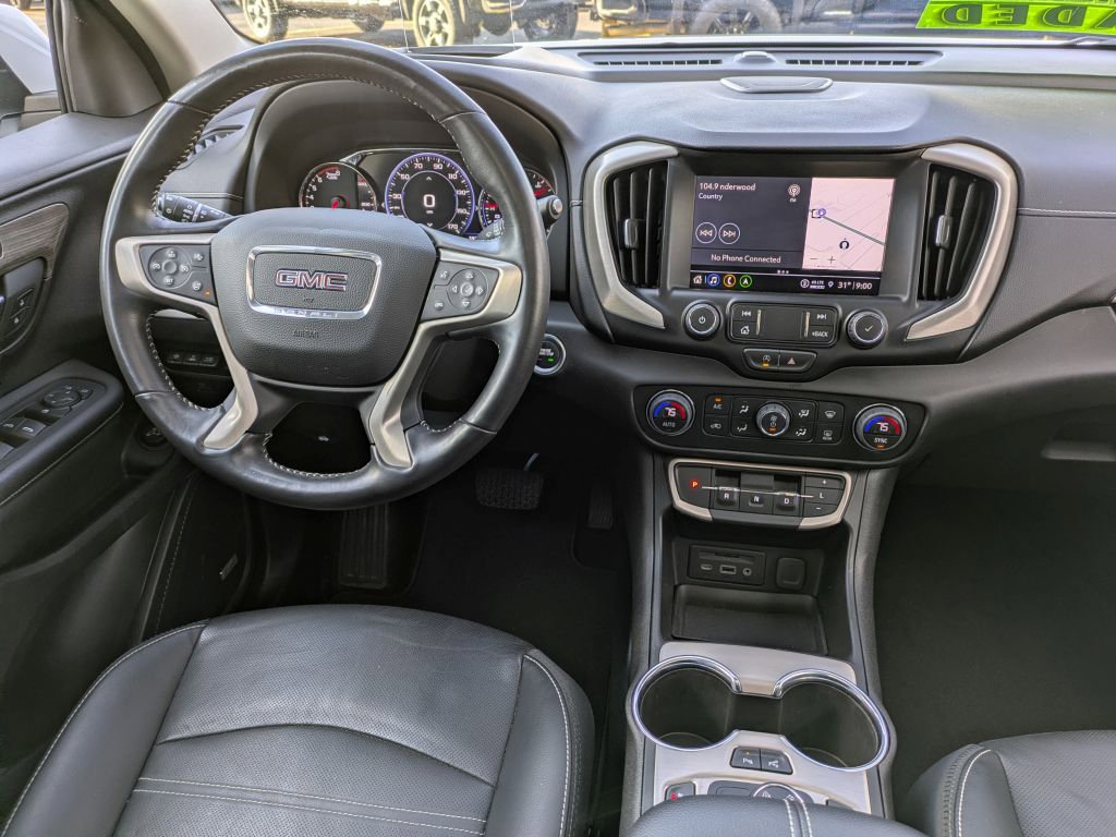 Certified 2022 GMC Terrain Denali w/ Denali Premium Package image 15
