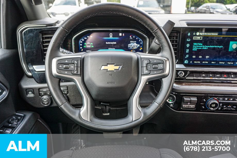 Used 2026 Chevrolet Silverado 1500 LT AWD/4WD image 27