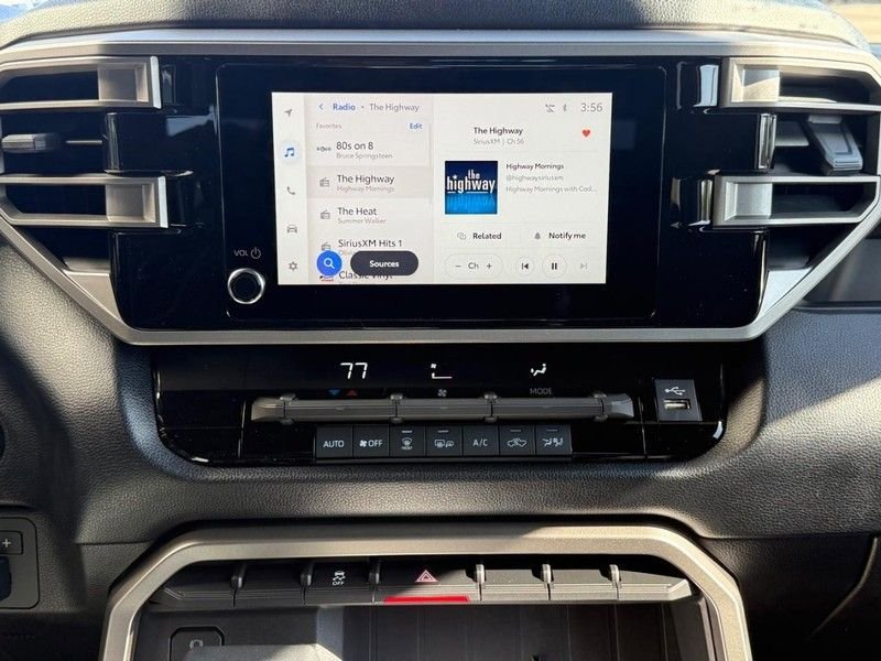 New 2026 Toyota Tundra SR5 AWD/4WD image 11