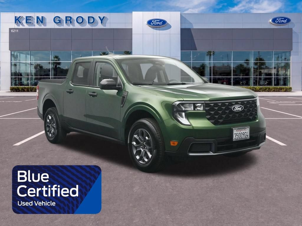 Used 2025 Ford Maverick XLT FWD 360° Tour