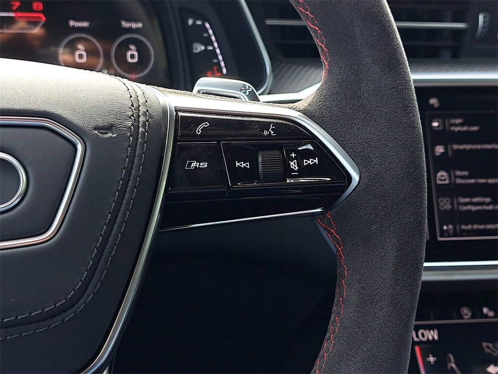 New 2026 Audi RS 6 performance image 9