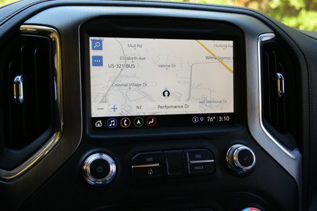 Used 2022 GMC Sierra 2500 Denali image 12