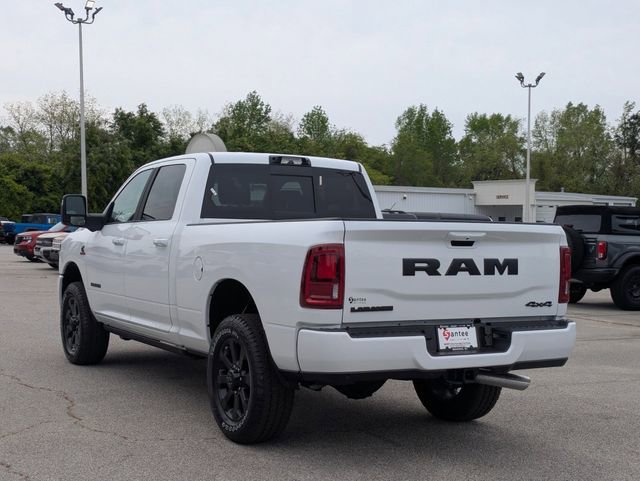 New 2026 RAM 3500 Laramie AWD/4WD image 5