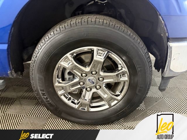 Used 2023 Ford F150 XLT w/ Equipment Group 302A High AWD/4WD image 24