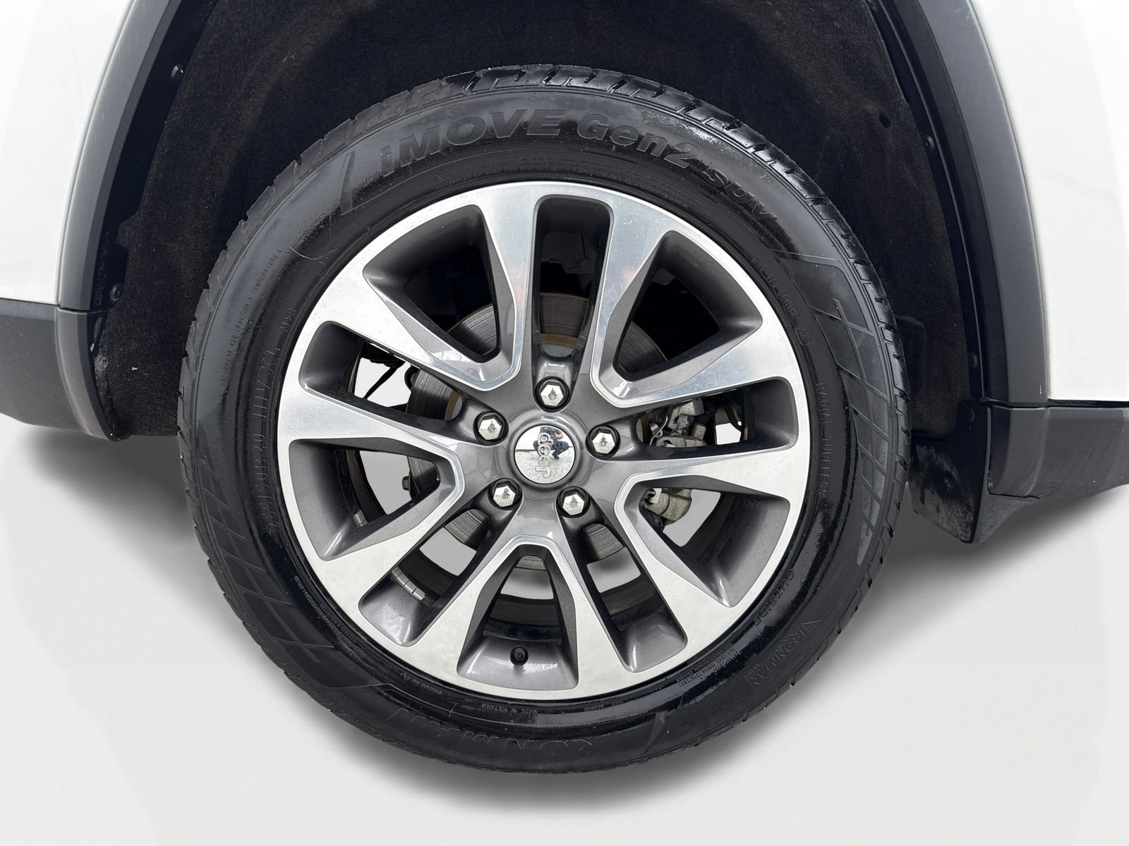 Used 2018 Jeep Grand Cherokee Limited RWD image 49