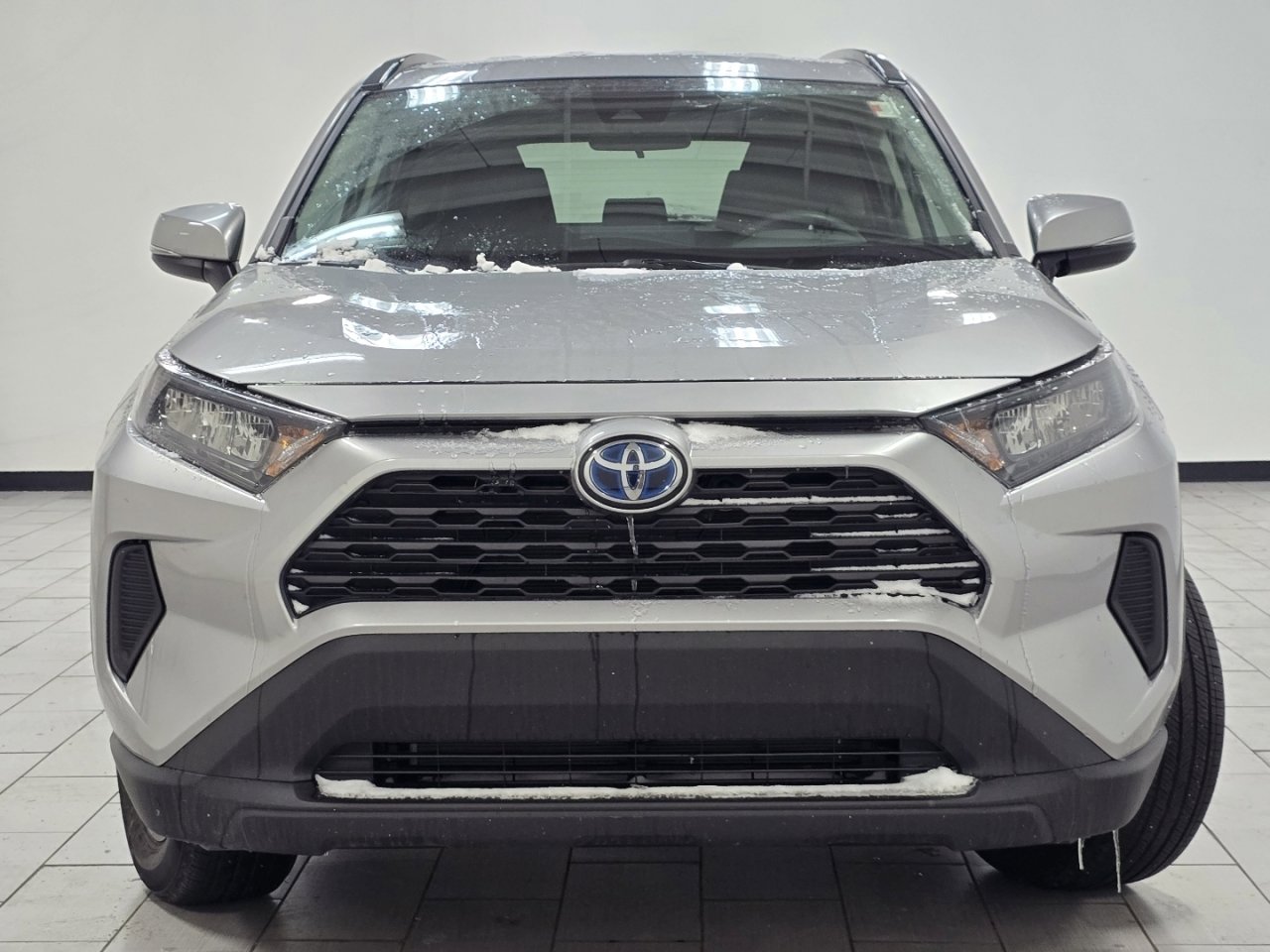 Certified 2022 Toyota RAV4 LE image 8