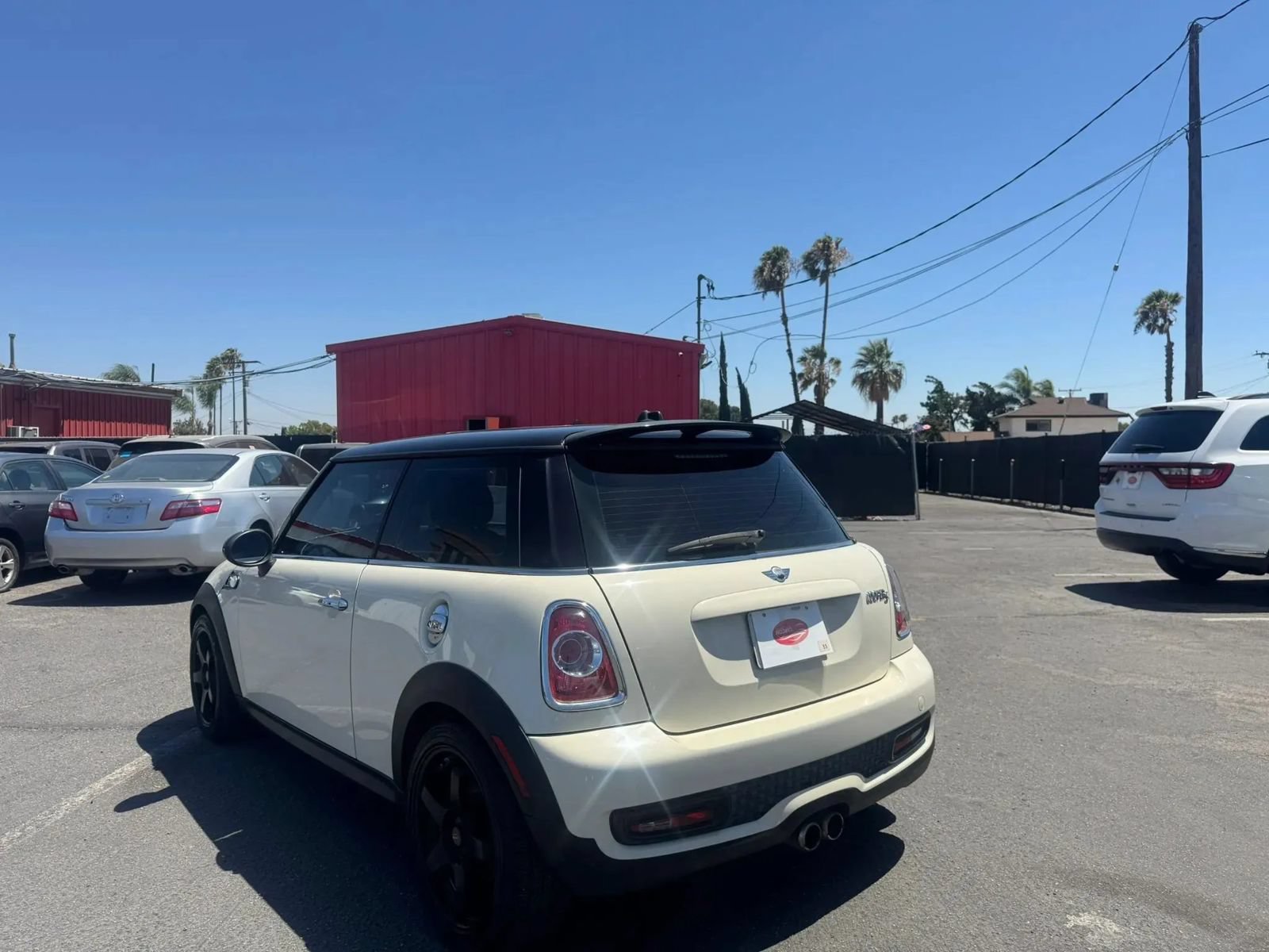 Used 2013 MINI Cooper S FWD image 5