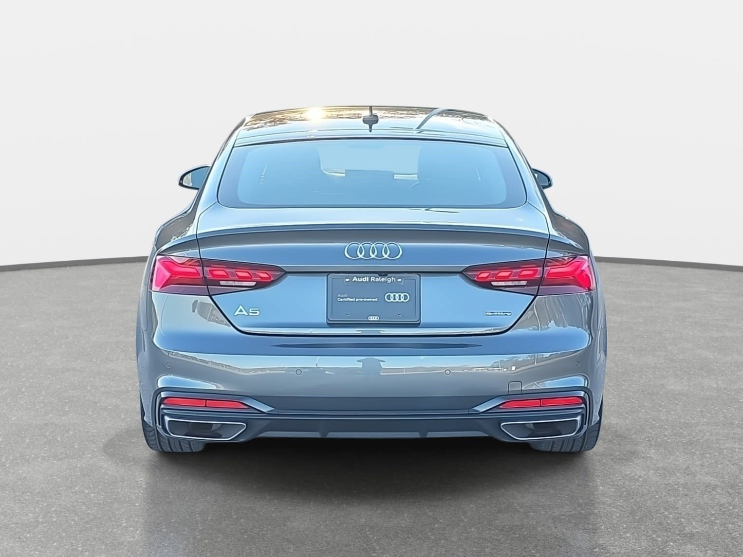 Certified 2025 Audi A5 2.0T Premium Plus w/ Premium Plus image 6