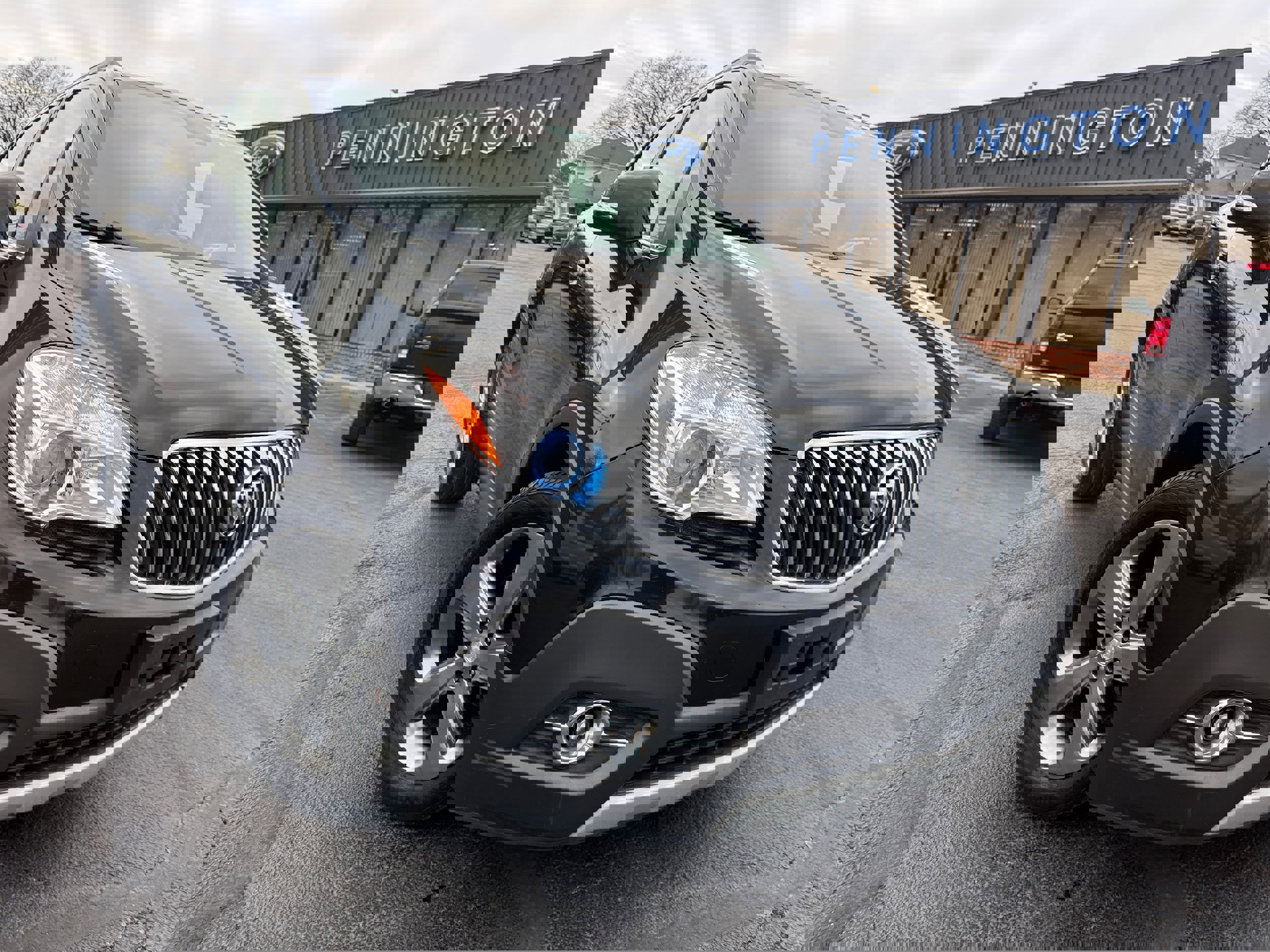 Used 2014 Buick Encore Leather