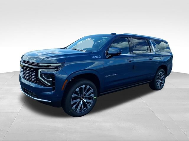 New 2026 Chevrolet Suburban High Country AWD/4WD image 4