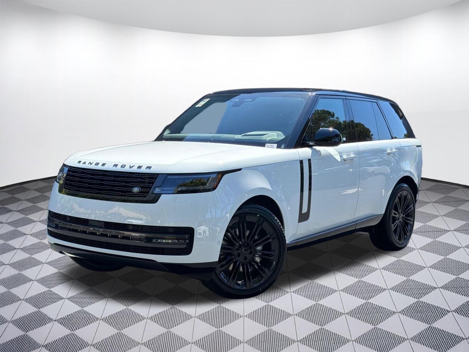 New 2026 Land Rover Range Rover SE