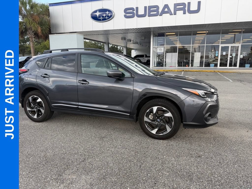 Used 2024 Subaru Crosstrek 2.5i Limited w/ Popular Package #4A
