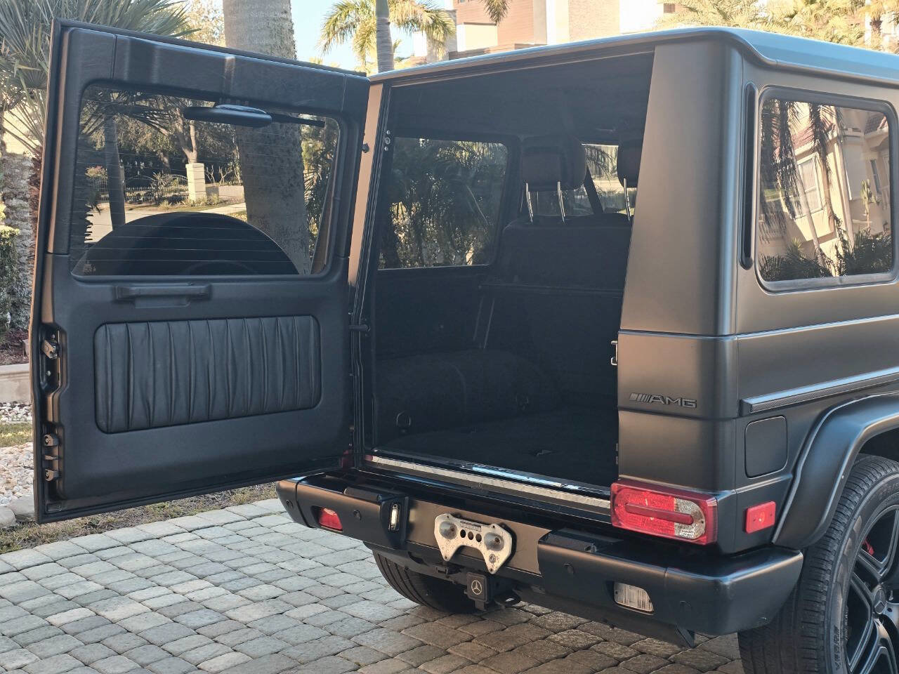 Used 2013 Mercedes-Benz G 63 AMG 4MATIC image 10
