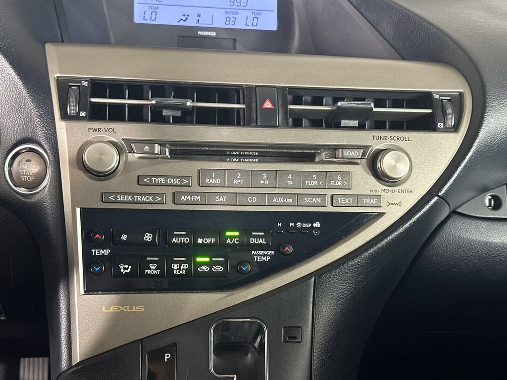 Used 2014 Lexus RX 350 FWD w/ Premium Package image 30