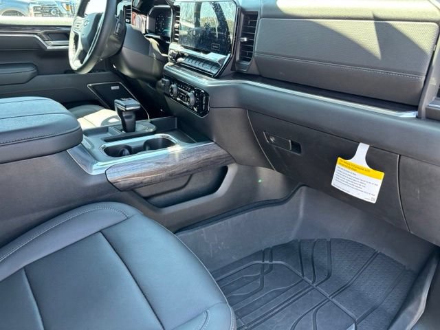 New 2026 Chevrolet Silverado 1500 LTZ w/ Technology Package AWD/4WD image 24