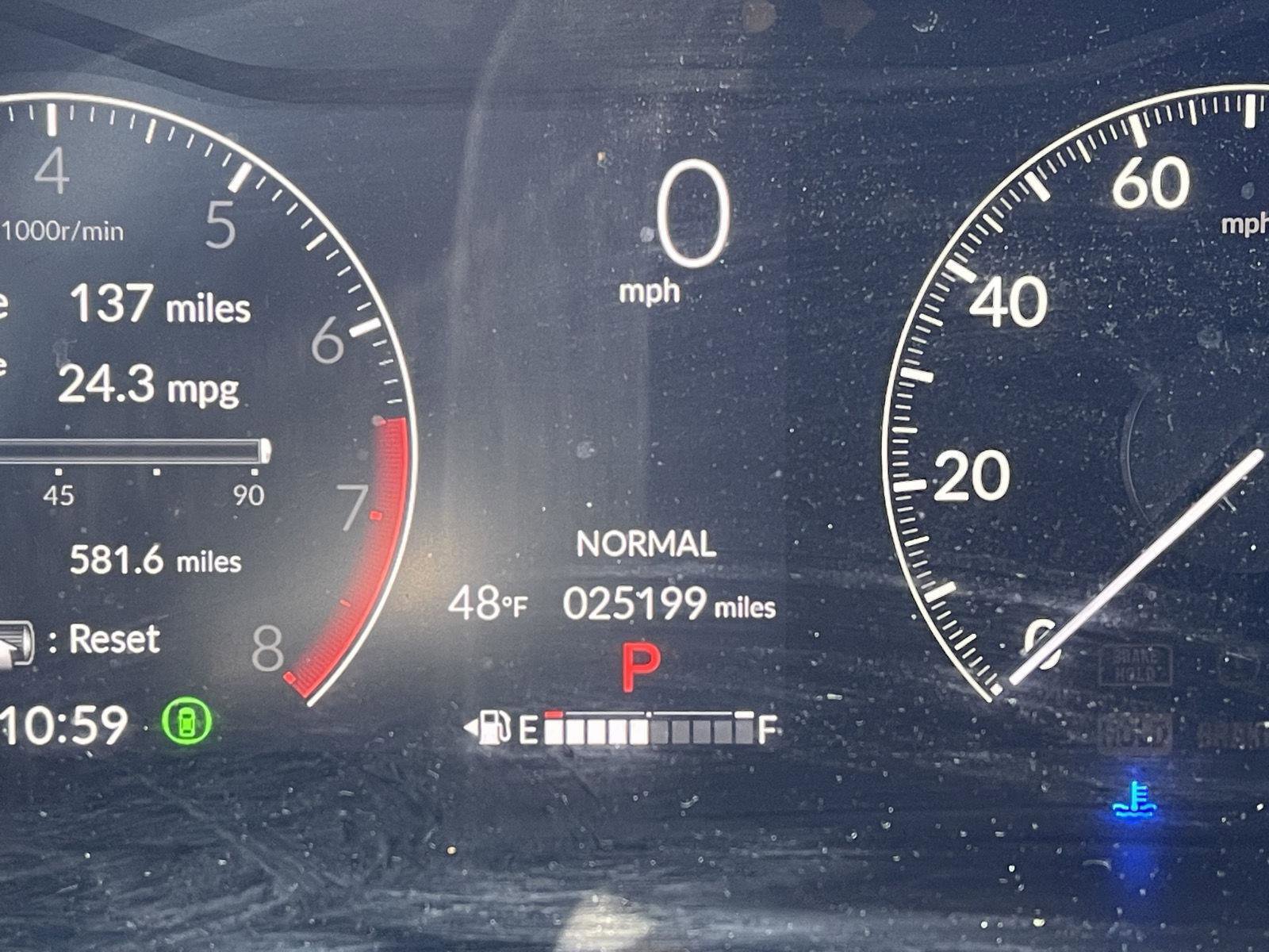 Used 2023 Honda CR-V EX-L image 8