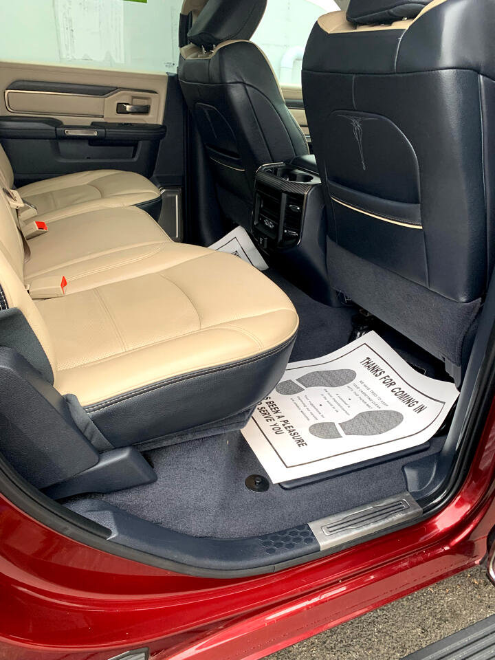 Used 2022 RAM 2500 Limited image 17