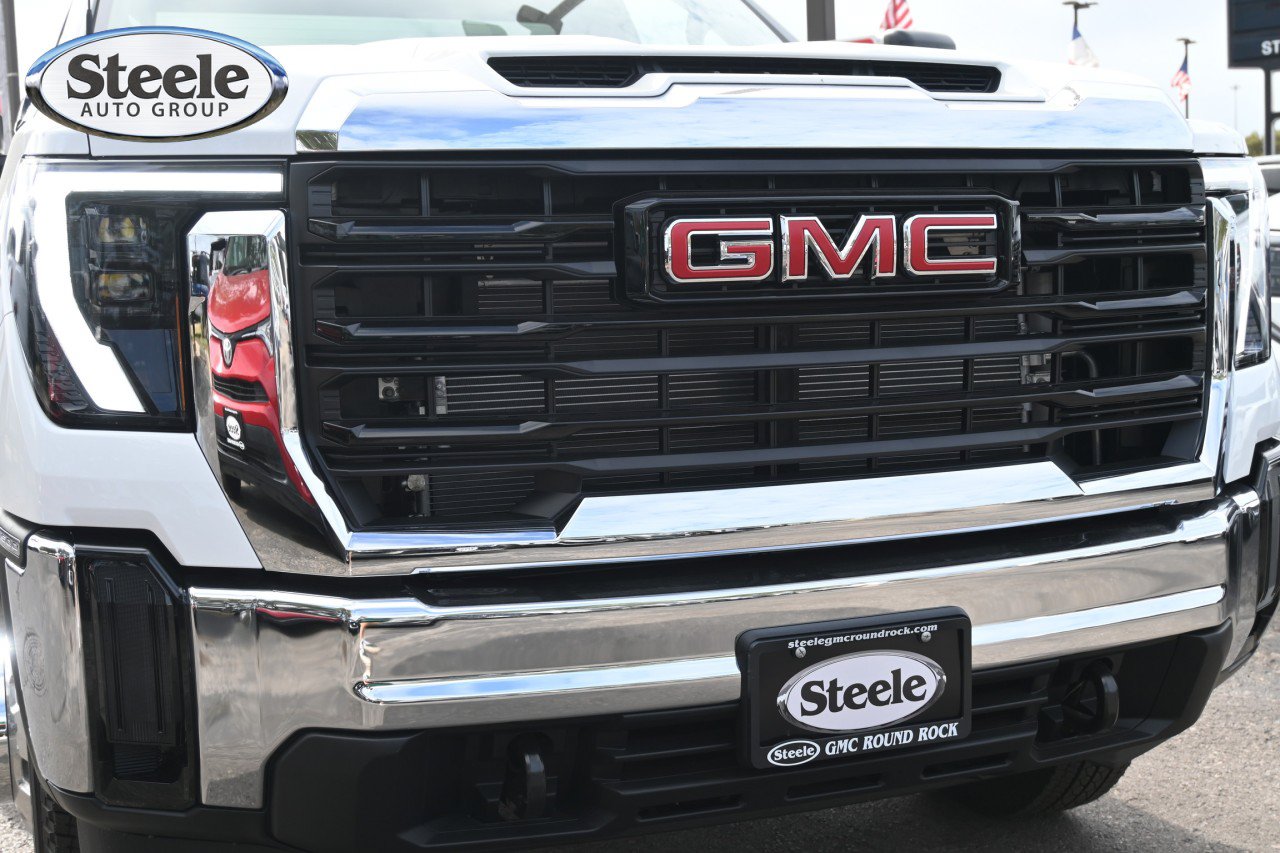 New 2026 GMC Sierra 3500 Pro AWD/4WD image 23